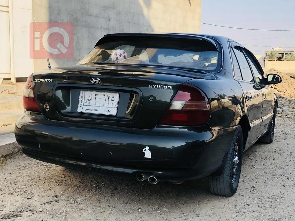 هیوندای سۆناتا